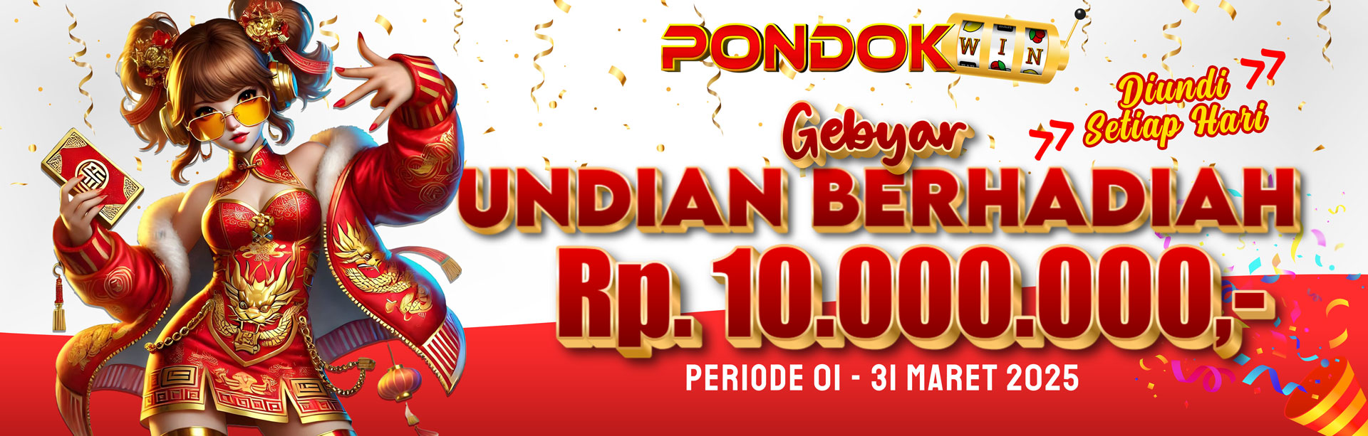 Event Undian Pondokwin