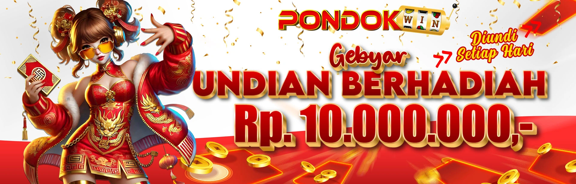 Event Undian Pondokwin