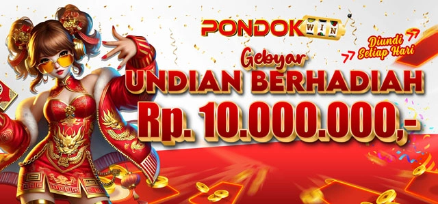 Event Undian Pondokwin