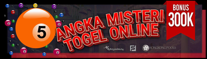 Angka Misteri Togel Online